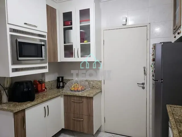 Apartamento com 121m² 3 quartos e 3 banheiros, à venda, no bairro Jardim das Nações em Taubaté
