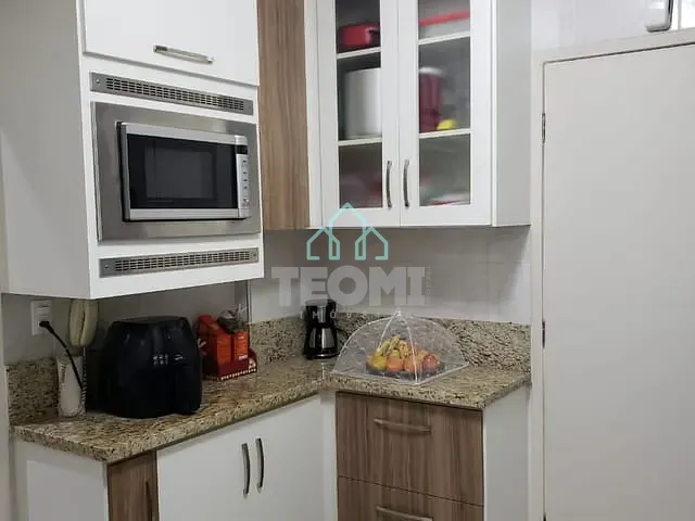Apartamento com 121m² 3 quartos e 3 banheiros, à venda, no bairro Jardim das Nações em Taubaté
