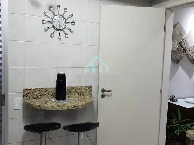 Apartamento com 121m² 3 quartos e 3 banheiros, à venda, no bairro Jardim das Nações em Taubaté