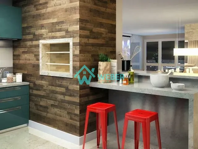Apartamento com 330m² 3 quartos e 5 banheiros, à venda, no bairro Jardim Mauá em Novo Hamburgo