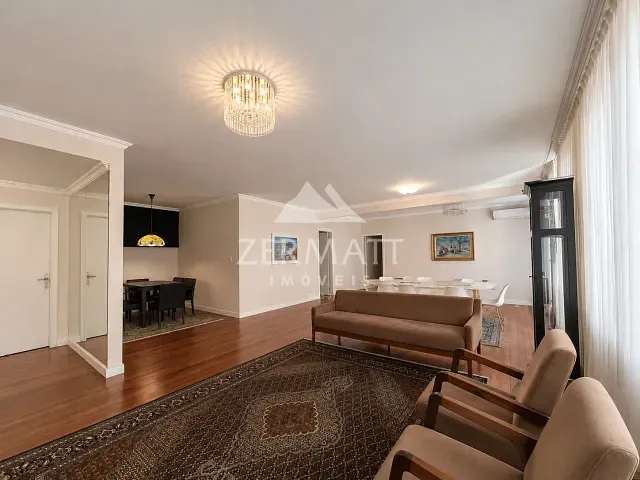 Apartamento 3 quartos e 3 banheiros, à venda, no bairro Jardim Blumenau em Blumenau