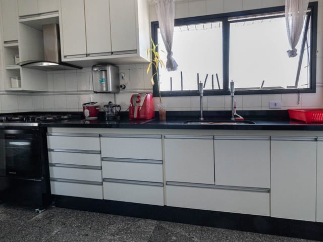 Apartamento com 109m² 3 quartos e 3 banheiros, à venda, no bairro Mooca em São Paulo