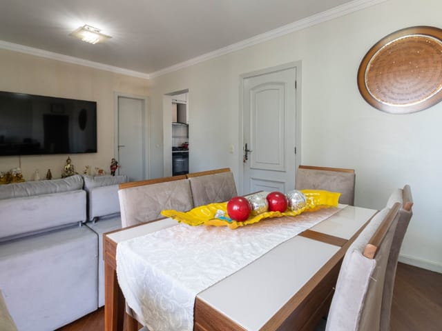 Apartamento com 109m² 3 quartos e 3 banheiros, à venda, no bairro Mooca em São Paulo