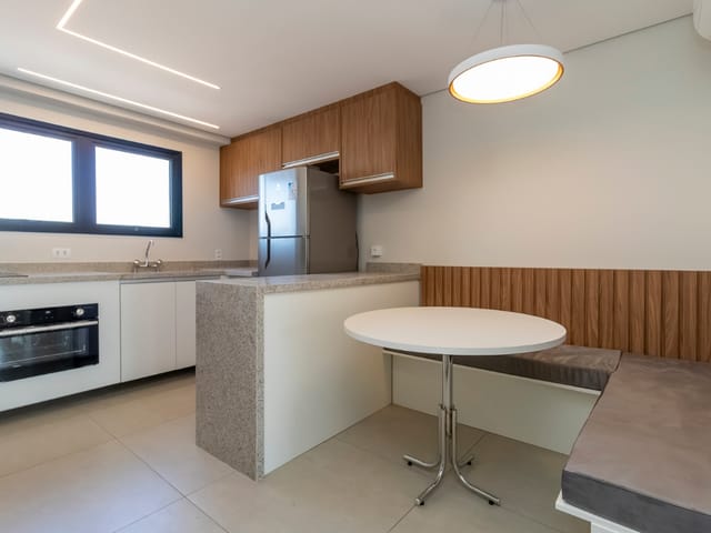 Apartamento com 42m² 1 quarto e 1 banheiro, à venda, no bairro Brooklin em São Paulo