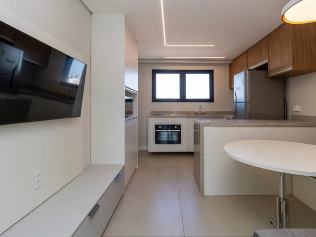 Apartamento com 42m² 1 quarto e 1 banheiro, à venda, no bairro Brooklin em São Paulo