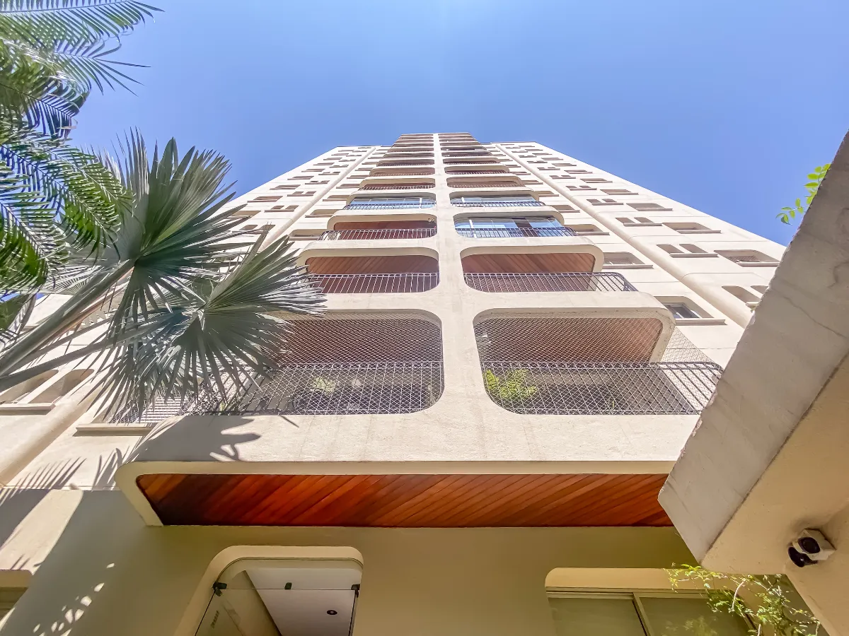 Apartamento para venda em Indianópolis com 3 quartos, sendo 1 suíte, 95m²