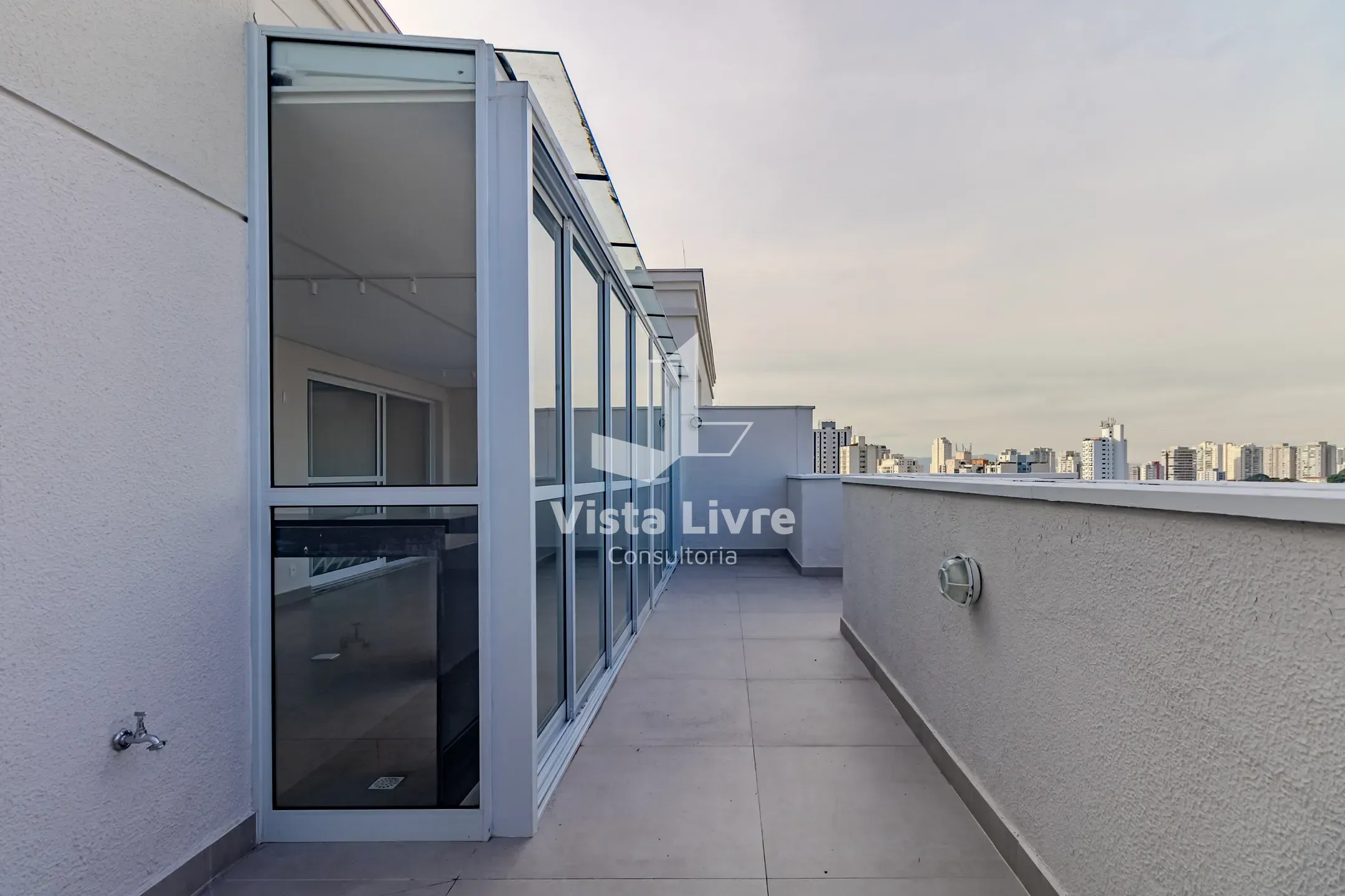 Cobertura, 2 quartos, 122 m² - Foto 1