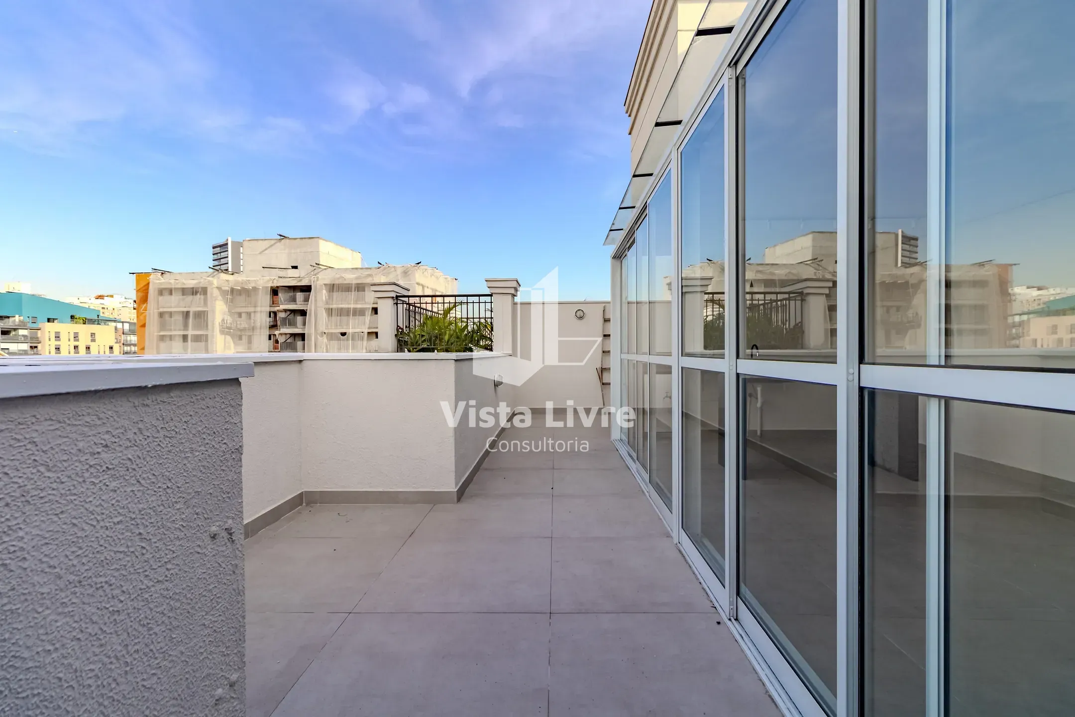 Cobertura, 2 quartos, 122 m² - Foto 2