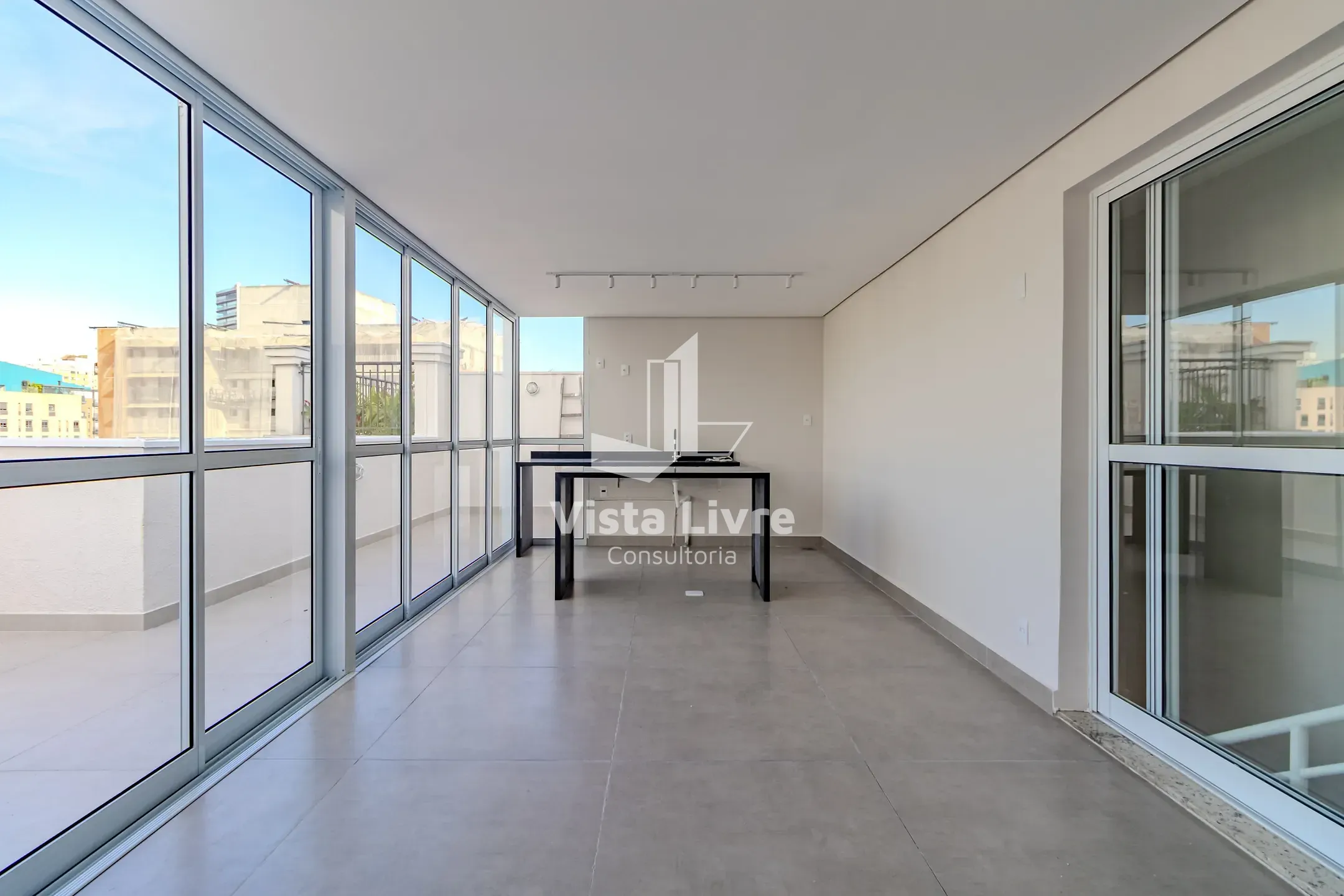Cobertura, 2 quartos, 122 m² - Foto 4