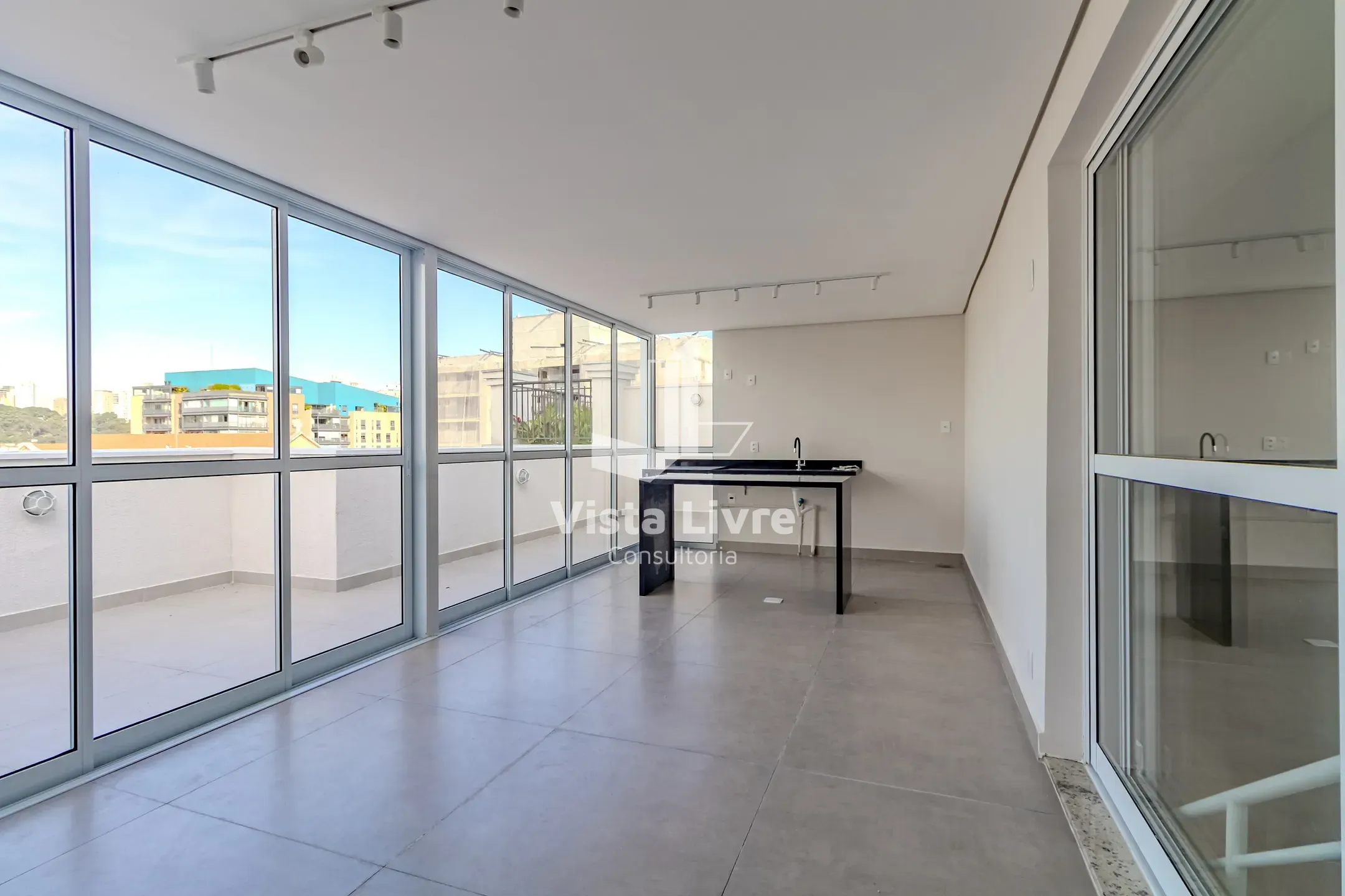 Cobertura, 2 quartos, 122 m² - Foto 5