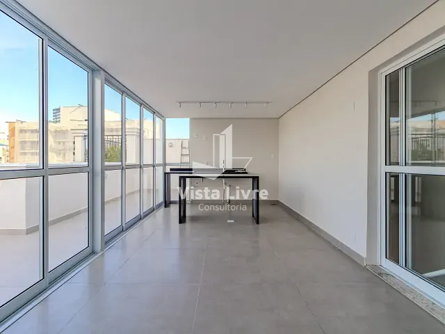 Cobertura / Penthouse com 122m² 2 quartos e 2 banheiros, à venda, no bairro Vila Ipojuca em São Paulo