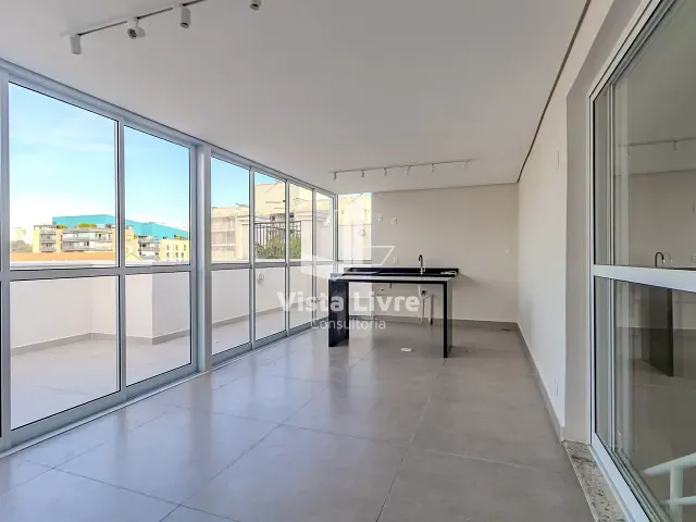 Cobertura / Penthouse com 122m² 2 quartos e 2 banheiros, à venda, no bairro Vila Ipojuca em São Paulo