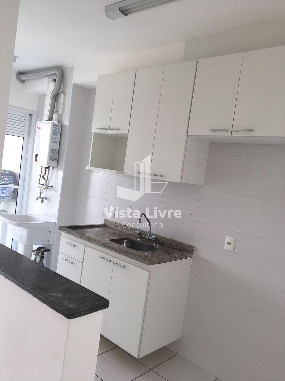 Apartamento à venda com 2 quartos, 60m² - Foto 3