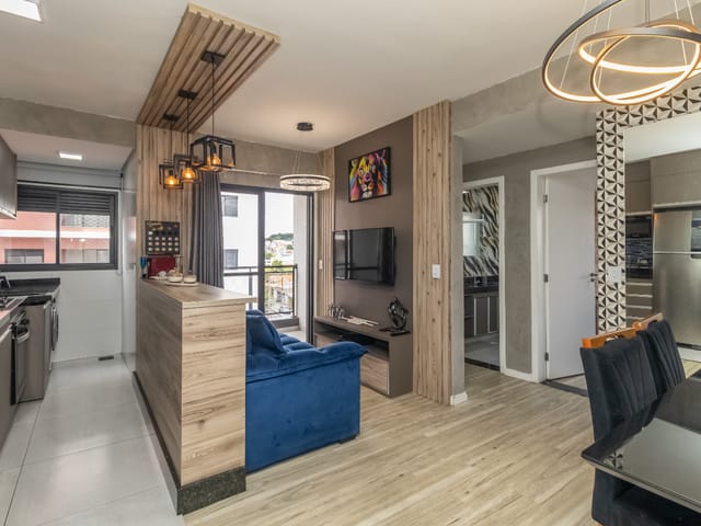 Apartamento com 51m² 2 quartos e 1 banheiro, à venda, no bairro Vila Formosa em São Paulo