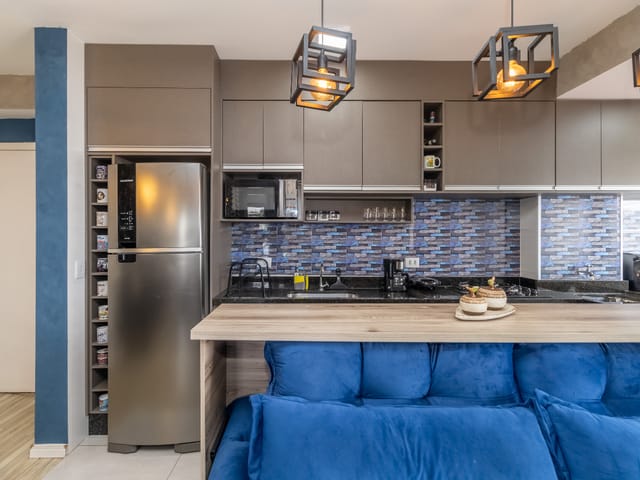 Apartamento com 51m² 2 quartos e 1 banheiro, à venda, no bairro Vila Formosa em São Paulo