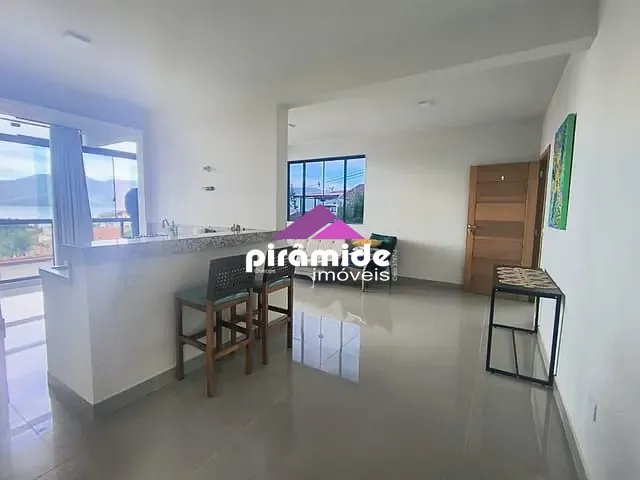 Apartamento com 117m² 2 quartos e 2 banheiros, à venda, no bairro São Francisco da Praia em São Sebastião