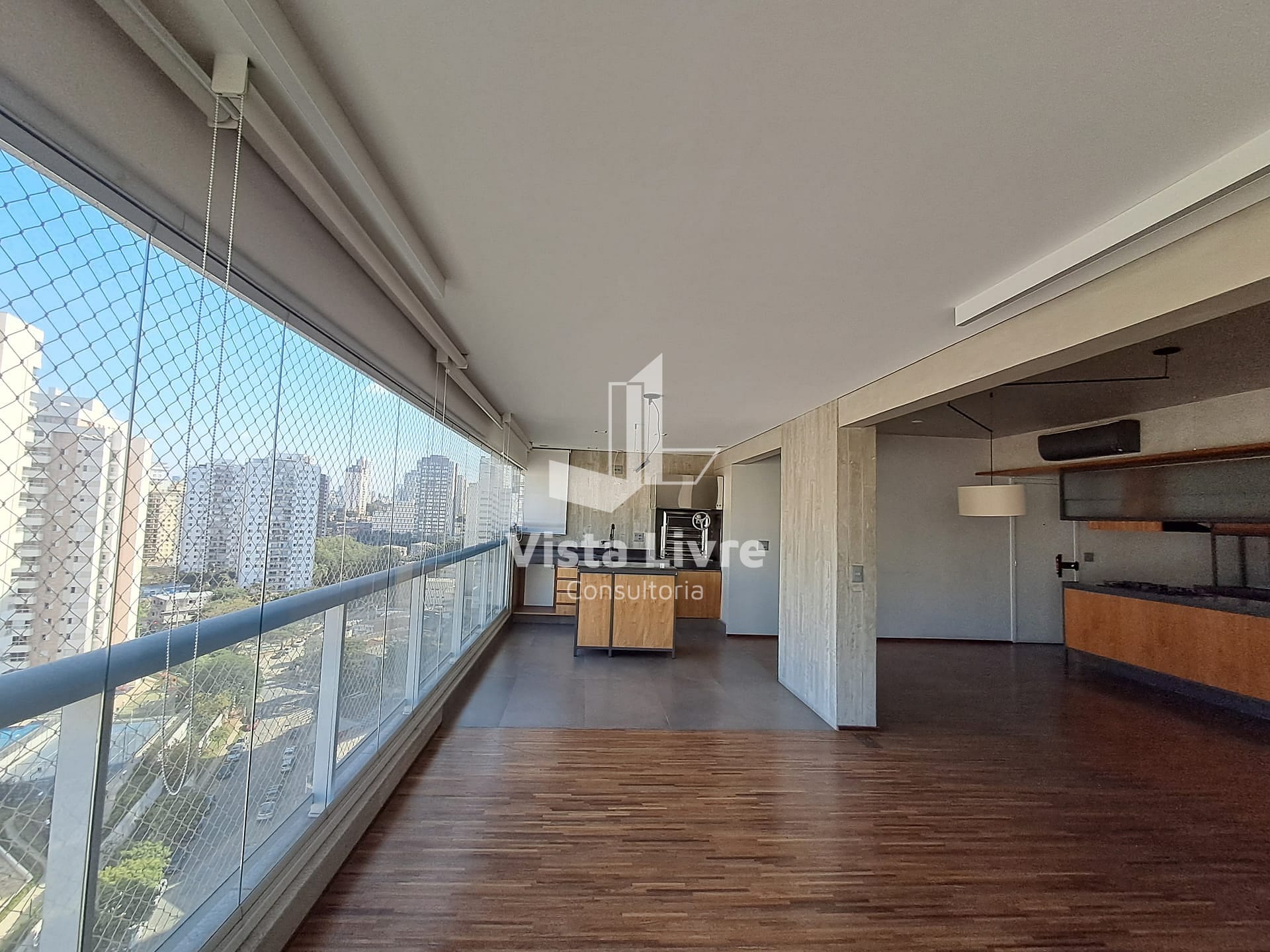 Apartamento, 3 quartos, 152 m² - Foto 1