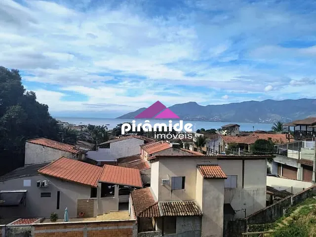 Apartamento com 117m² 2 quartos e 2 banheiros, à venda, no bairro São Francisco da Praia em São Sebastião