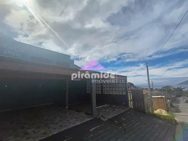 Apartamento com 117m² 2 quartos e 2 banheiros, à venda, no bairro São Francisco da Praia em São Sebastião