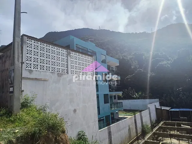 Apartamento com 117m² 2 quartos e 2 banheiros, à venda, no bairro São Francisco da Praia em São Sebastião