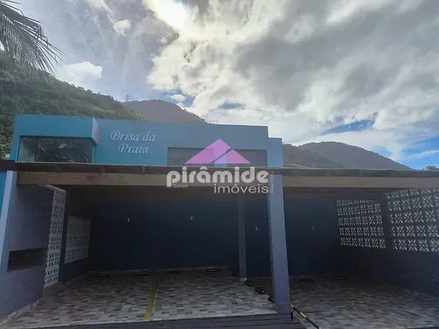 Apartamento com 117m² 2 quartos e 2 banheiros, à venda, no bairro São Francisco da Praia em São Sebastião