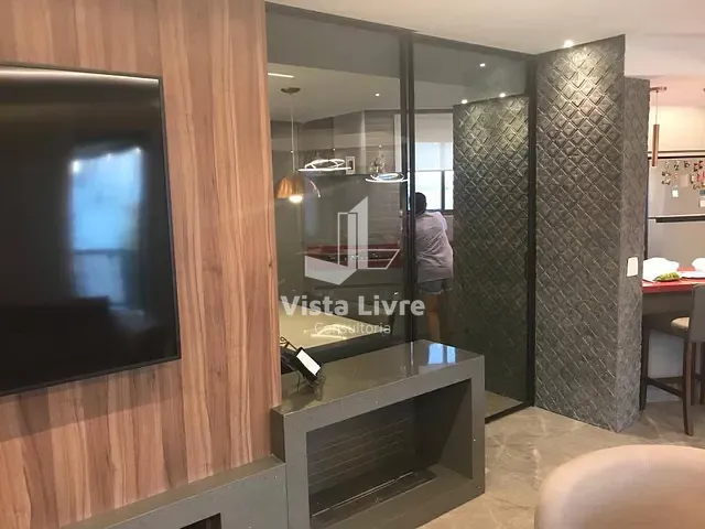 Apartamento com 157m² 4 quartos e 4 banheiros, à venda, no bairro Vila Ipojuca em São Paulo