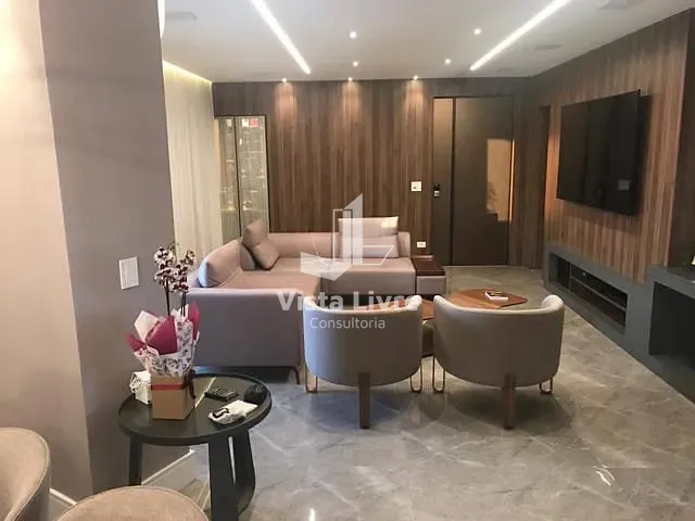 Apartamento com 157m² 4 quartos e 4 banheiros, à venda, no bairro Vila Ipojuca em São Paulo