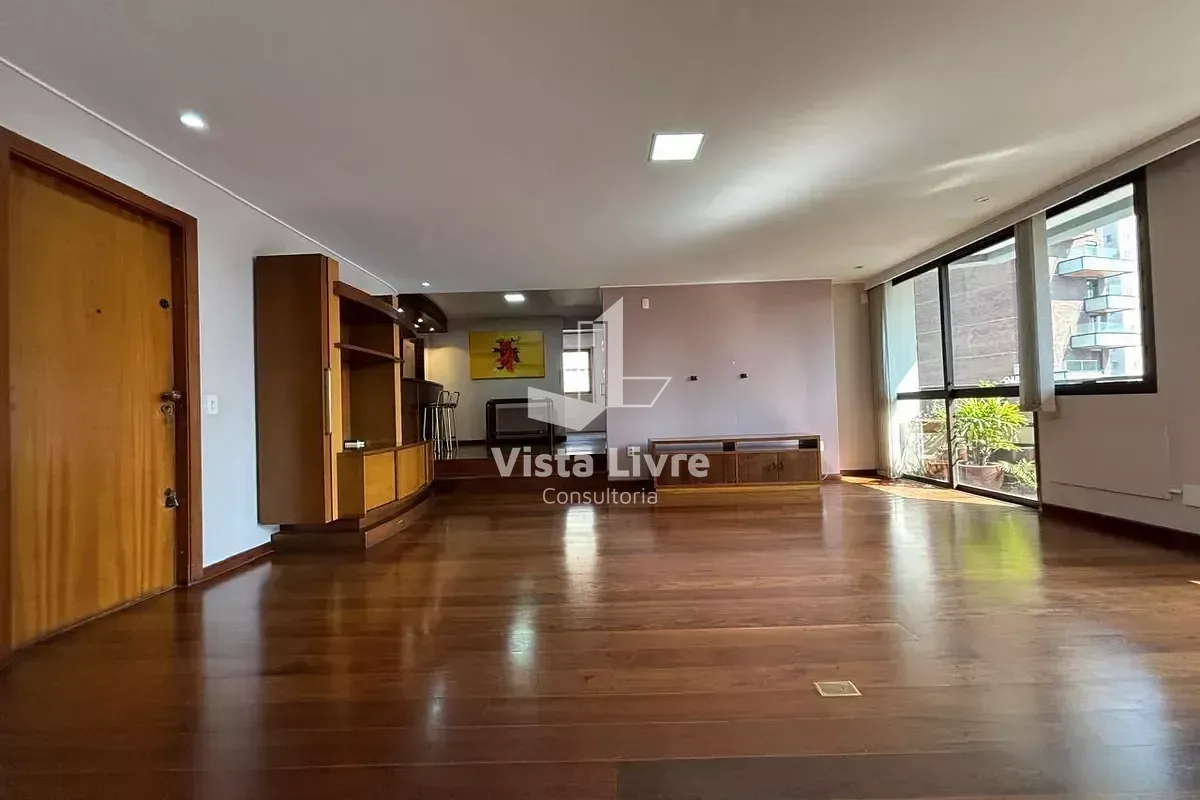 Apartamento, 3 quartos, 157 m² - Foto 1