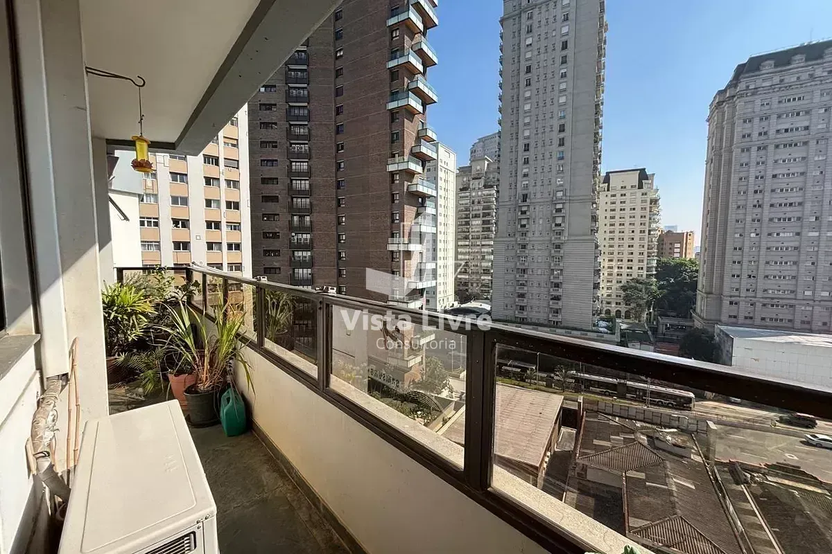 Apartamento, 3 quartos, 157 m² - Foto 12