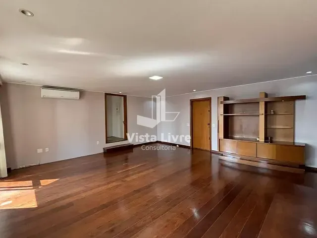 Apartamento com 157m² 3 quartos e 3 banheiros, à venda, no bairro Brooklin Paulista em São Paulo