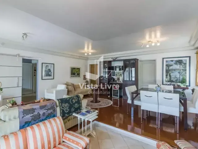 Apartamento com 202m² 4 quartos e 4 banheiros, à venda, no bairro Perdizes em São Paulo