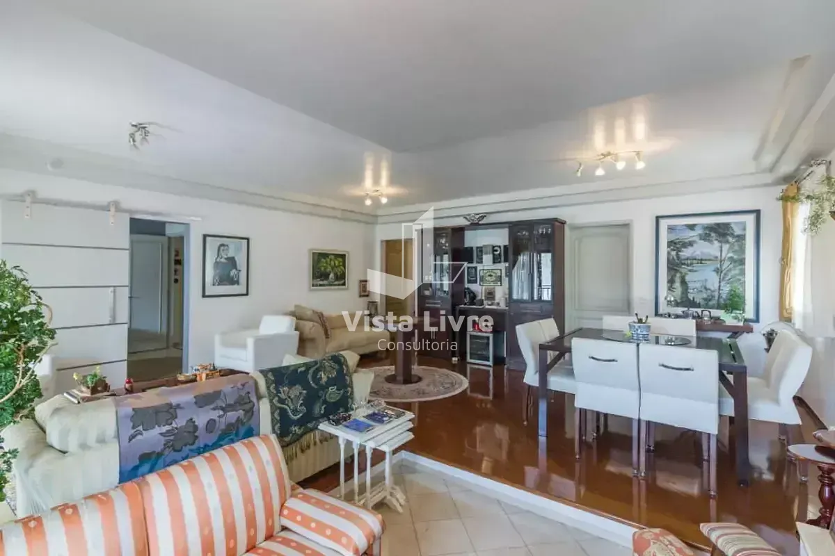 Apartamento, 4 quartos, 202 m² - Foto 3