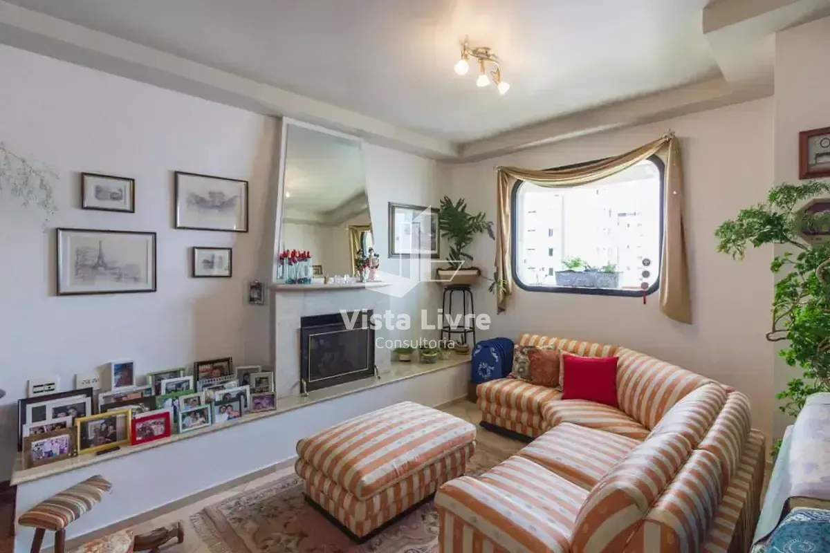 Apartamento, 4 quartos, 202 m² - Foto 2