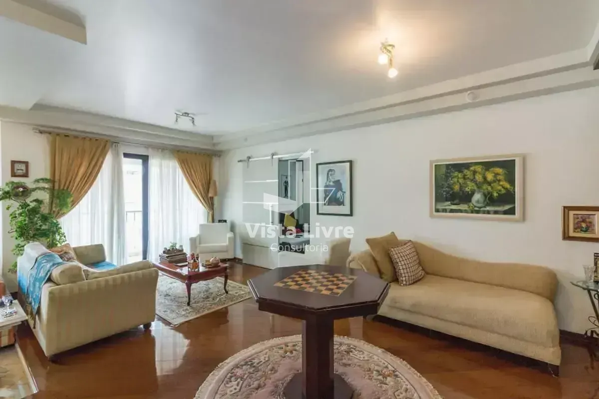 Apartamento, 4 quartos, 202 m² - Foto 5