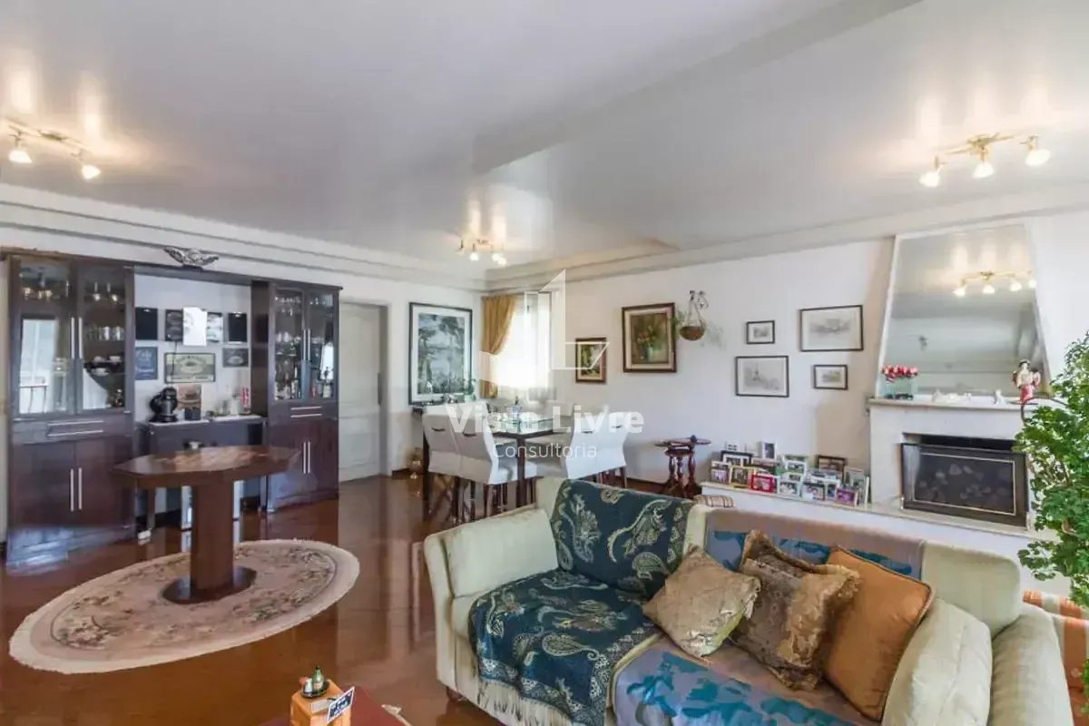 Apartamento, 4 quartos, 202 m² - Foto 4