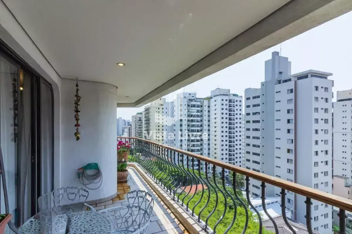 Apartamento, 4 quartos, 202 m² - Foto 7