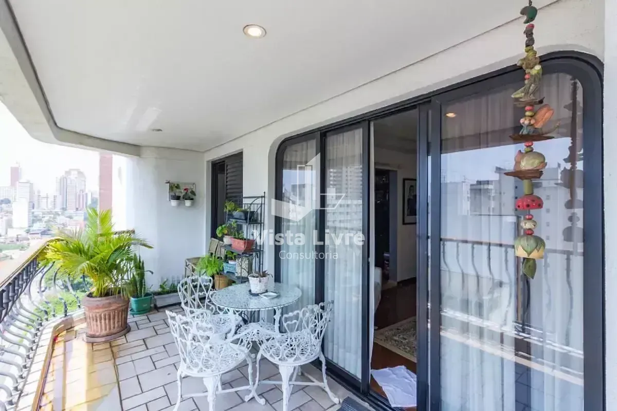 Apartamento, 4 quartos, 202 m² - Foto 8