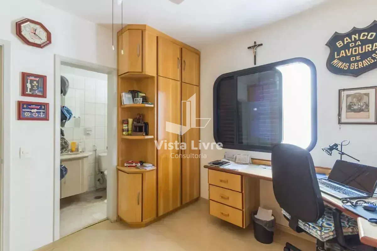 Apartamento, 4 quartos, 202 m² - Foto 17