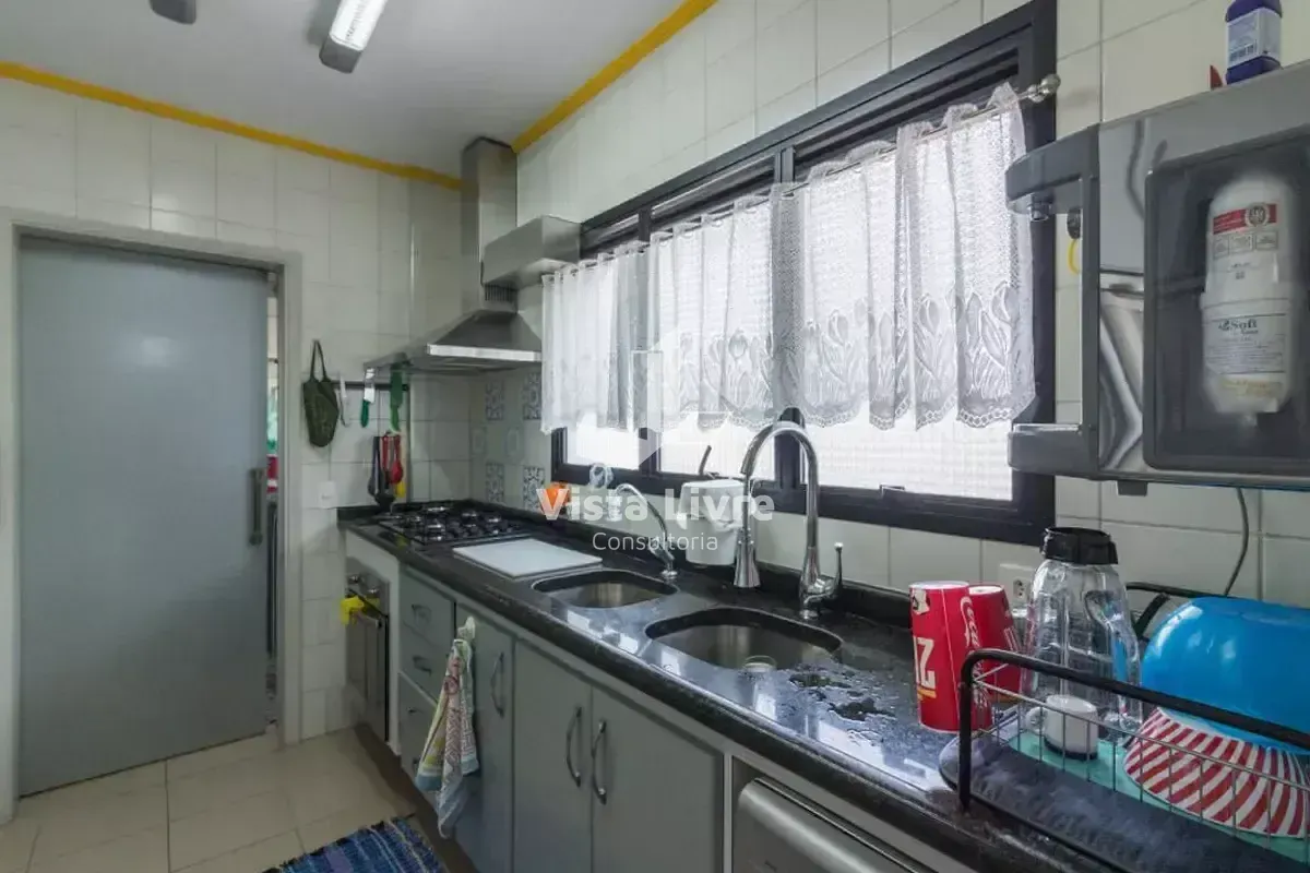 Apartamento, 4 quartos, 202 m² - Foto 9