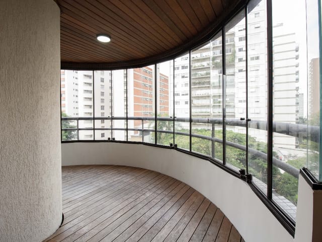 Apartamento com 191m² 4 quartos e 5 banheiros, à venda, no bairro Perdizes em São Paulo
