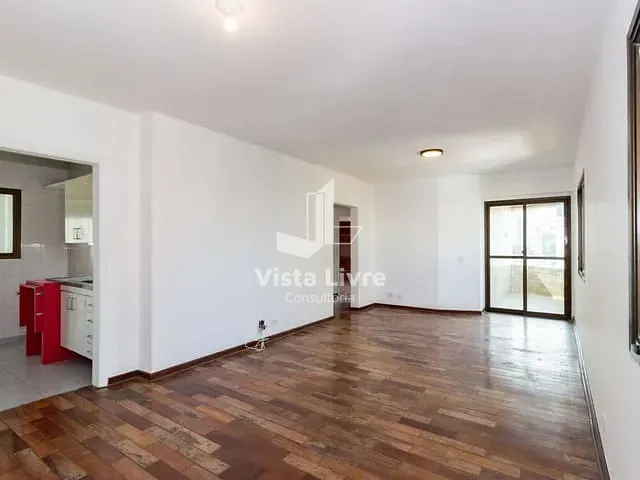 Apartamento com 101m² 3 quartos e 3 banheiros, à venda, no bairro Pinheiros em São Paulo