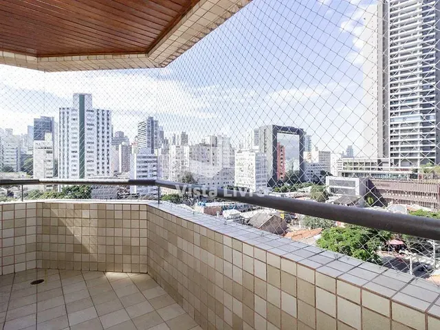 Apartamento com 101m² 3 quartos e 3 banheiros, à venda, no bairro Pinheiros em São Paulo