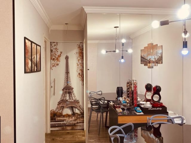 Foto do Apartamento - Apartamento de 64 m² à venda, 3 dormitórios, 1 vaga de garagem, ótimo condomínio localizado na região do Belém, São Paulo, SP | Organização Imobiliária Açores