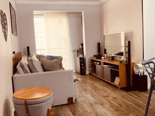Foto do Apartamento - Apartamento de 64 m² à venda, 3 dormitórios, 1 vaga de garagem, ótimo condomínio localizado na região do Belém, São Paulo, SP | Organização Imobiliária Açores