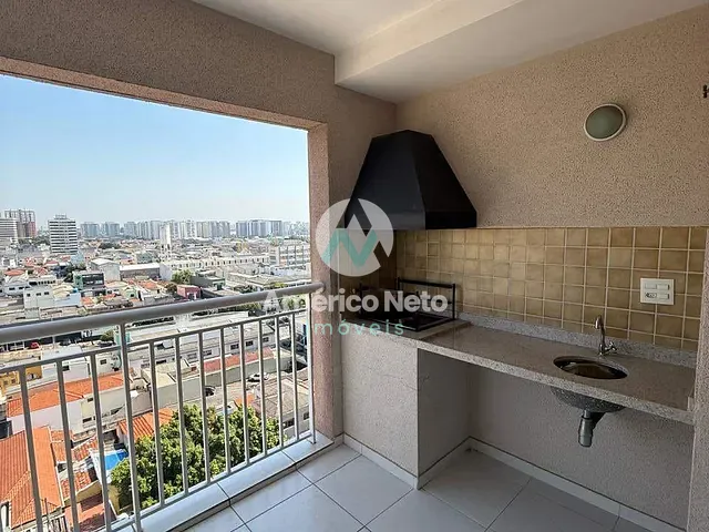 Apartamento 2 quartos e 1 banheiro, à venda, no bairro Centro em São Caetano do Sul