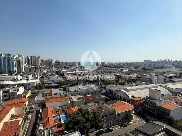 Apartamento 2 quartos e 1 banheiro, à venda, no bairro Centro em São Caetano do Sul