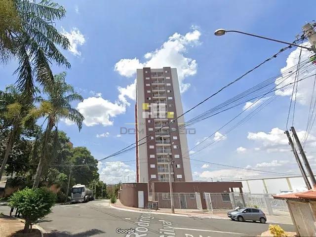 Apartamento com 79m² 2 quartos e 1 banheiro, à venda, no bairro Chácara Santa Antonieta (Nova Veneza) em Sumaré