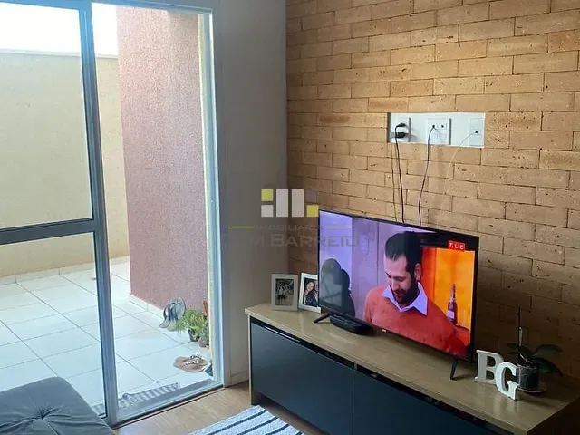 Apartamento com 79m² 2 quartos e 1 banheiro, à venda, no bairro Chácara Santa Antonieta (Nova Veneza) em Sumaré