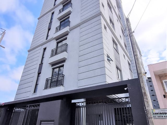 Apartamento com 112m² 3 quartos e 2 banheiros, à venda, no bairro Oficinas em Ponta Grossa