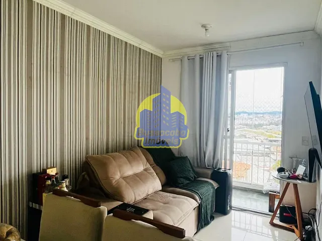 Apartamento 2 quartos e 1 banheiro, à venda, no bairro Santa Maria em Osasco